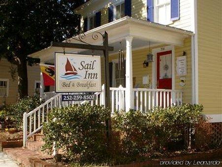 Sail Inn New Bern Dış mekan fotoğraf