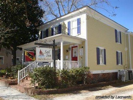 Sail Inn New Bern Dış mekan fotoğraf